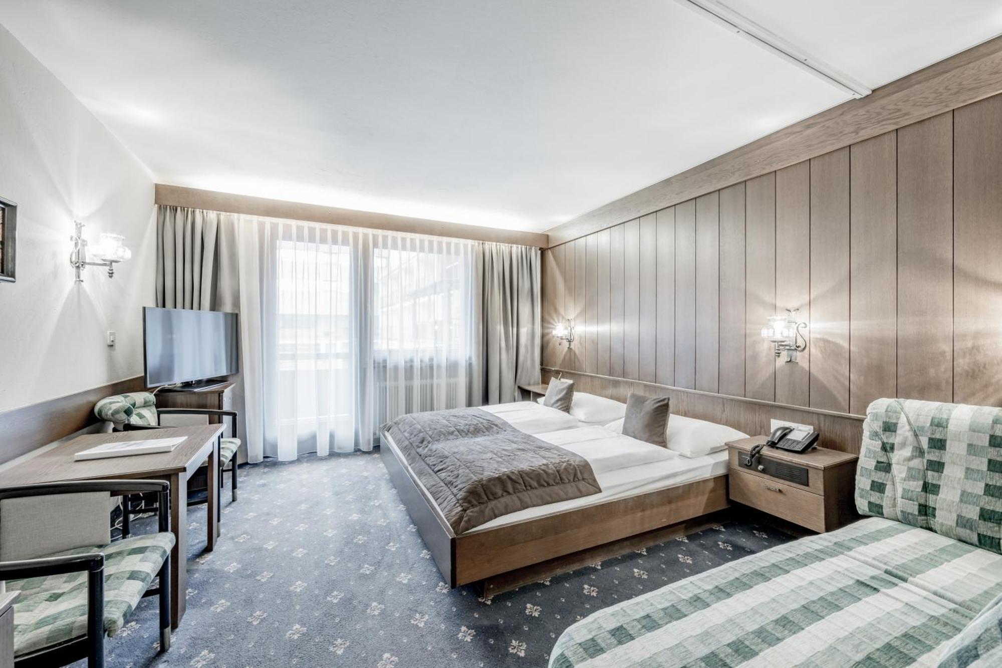 Hotel Sportiv By Vaya Обергургль Екстер'єр фото