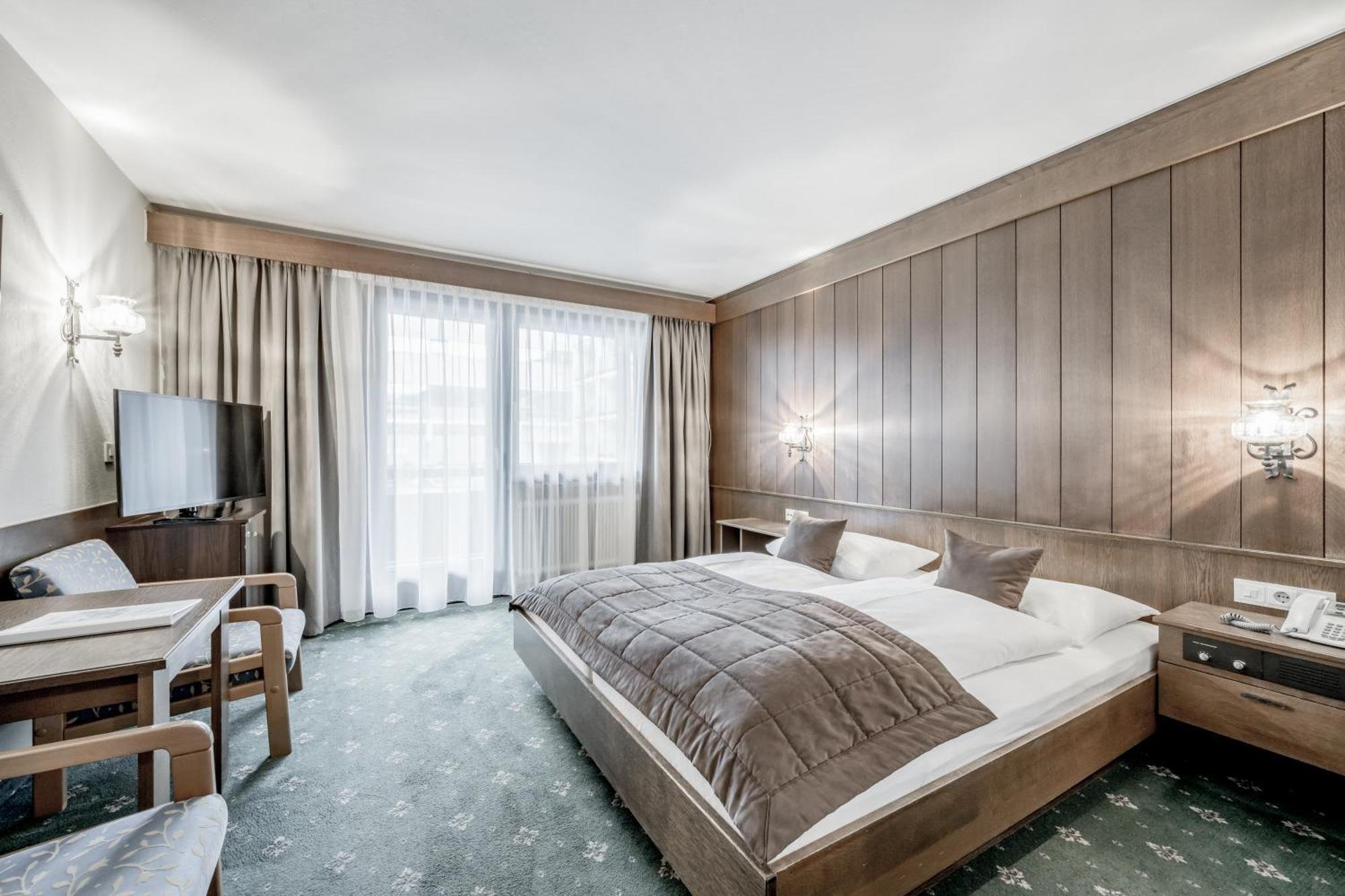 Hotel Sportiv By Vaya Обергургль Екстер'єр фото