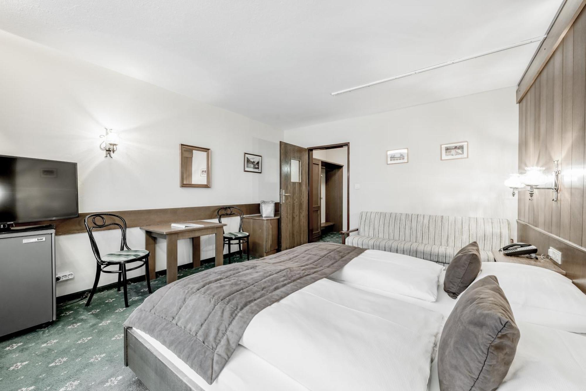 Hotel Sportiv By Vaya Обергургль Номер фото